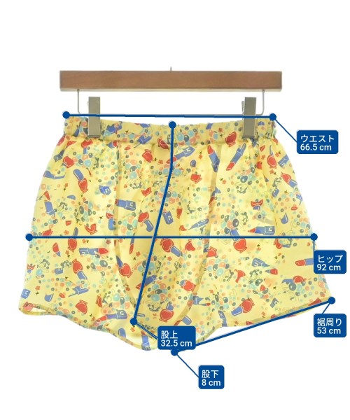 Maison Margiela กางเกงขาสั้น