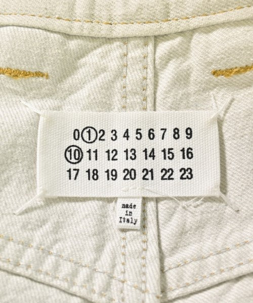 Maison Margiela ยีนส์