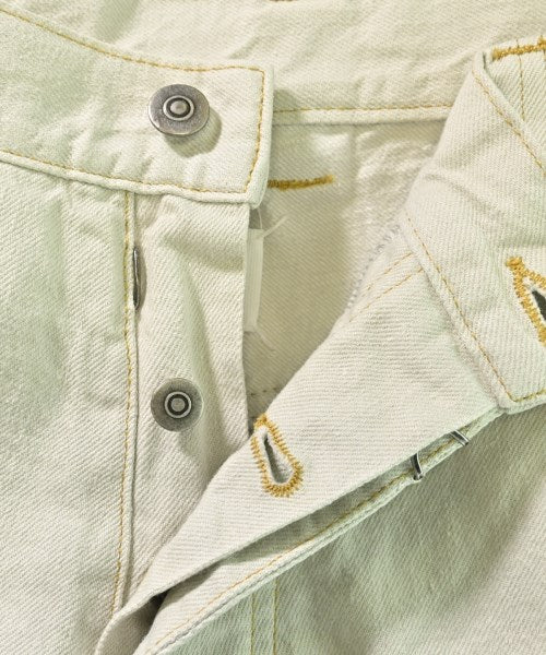 Maison Margiela ยีนส์