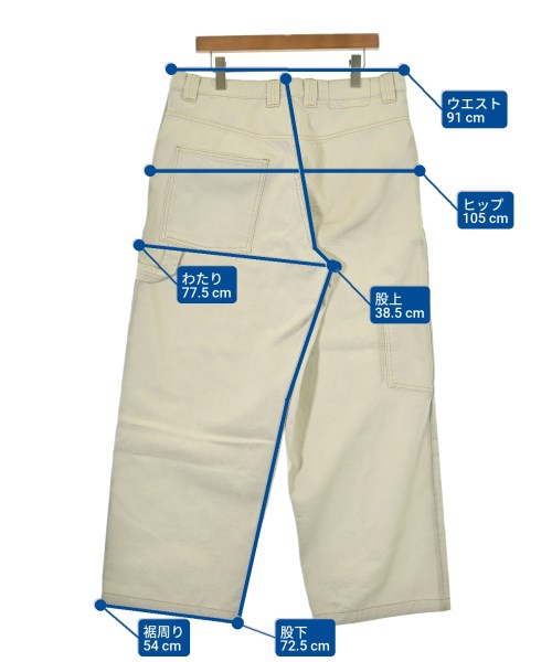 Maison Margiela ยีนส์