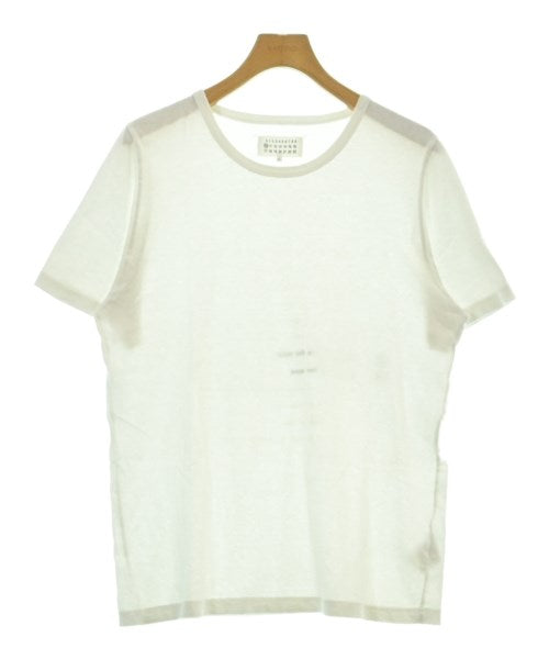 Maison Margiela เสื้อยืด/เสื้อท็อปส์
