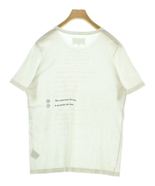 Maison Margiela เสื้อยืด/เสื้อท็อปส์