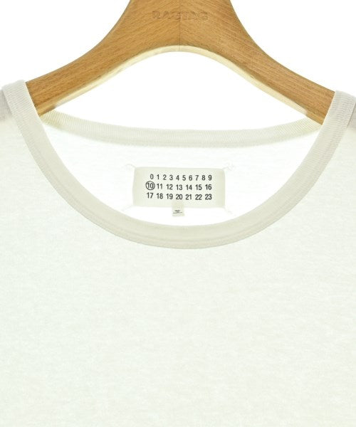 Maison Margiela เสื้อยืด/เสื้อท็อปส์