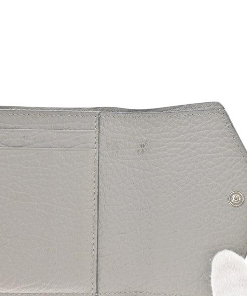 Maison Margiela กระเป๋าสตางค์/กระเป๋าใส่เหรียญ