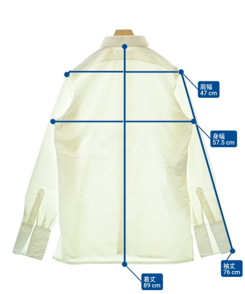 Maison Margiela เสื้อลำลอง