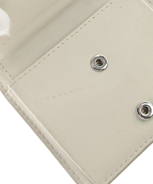 Maison Margiela กระเป๋าสตางค์/กระเป๋าใส่เหรียญ