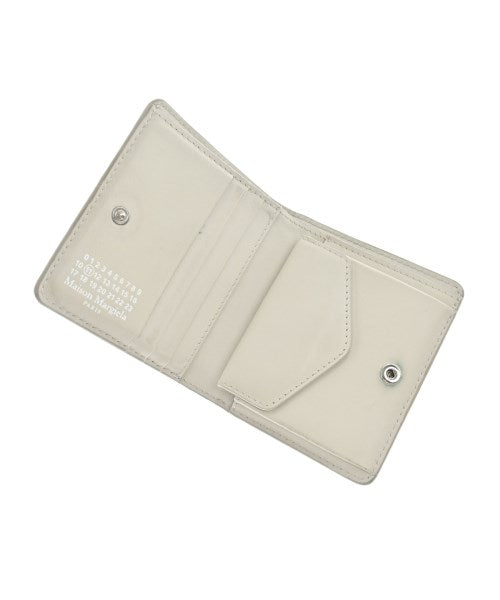 Maison Margiela กระเป๋าสตางค์/กระเป๋าใส่เหรียญ