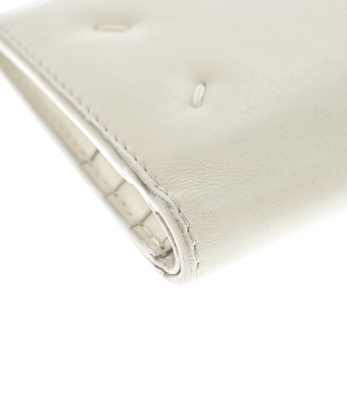 Maison Margiela กระเป๋าสตางค์/กระเป๋าใส่เหรียญ