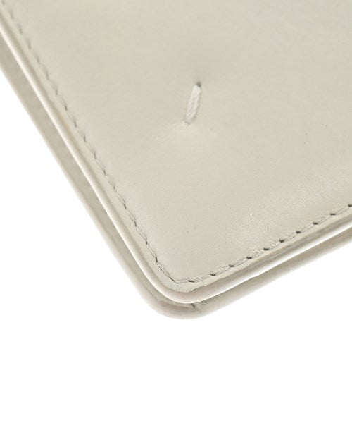 Maison Margiela กระเป๋าสตางค์/กระเป๋าใส่เหรียญ