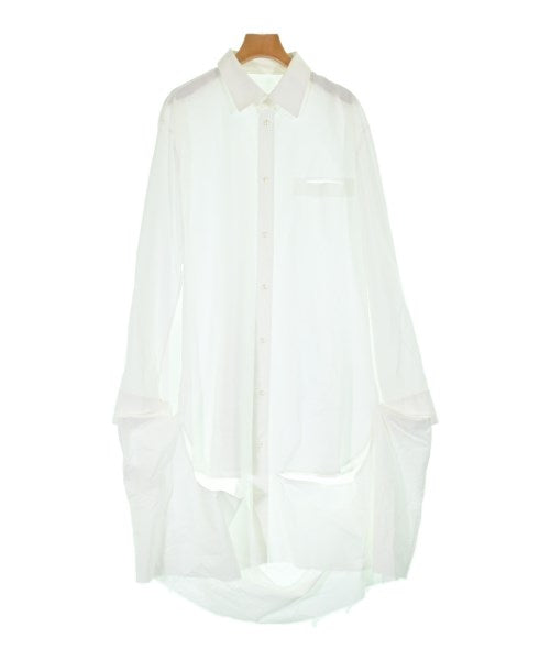 Maison Margiela เดรสที่เป็นเสื้อเชิ้ตตัวยาว