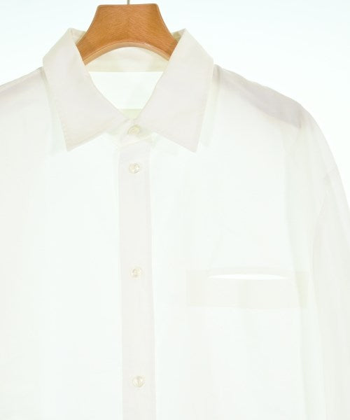 Maison Margiela เดรสที่เป็นเสื้อเชิ้ตตัวยาว