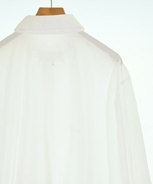 Maison Margiela เดรสที่เป็นเสื้อเชิ้ตตัวยาว