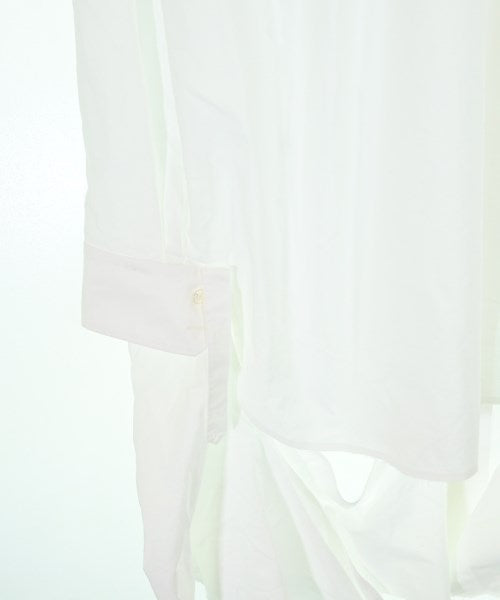 Maison Margiela เดรสที่เป็นเสื้อเชิ้ตตัวยาว