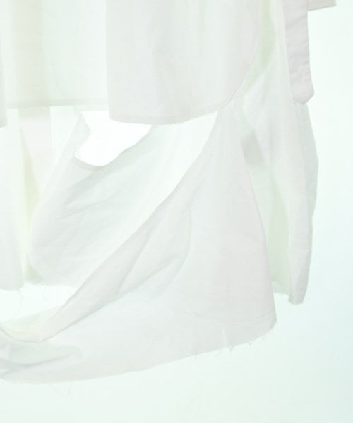 Maison Margiela เดรสที่เป็นเสื้อเชิ้ตตัวยาว