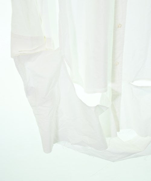 Maison Margiela เดรสที่เป็นเสื้อเชิ้ตตัวยาว