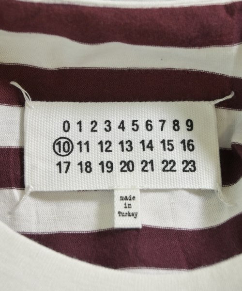 Maison Margiela เสื้อยืด/เสื้อท็อปส์