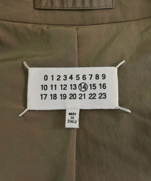 Maison Margiela เสื้อโค้ท อื่น