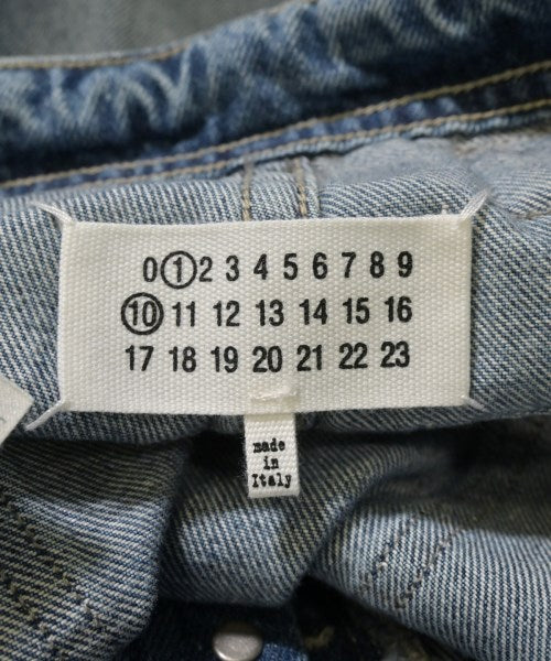 Maison Margiela ยีนส์