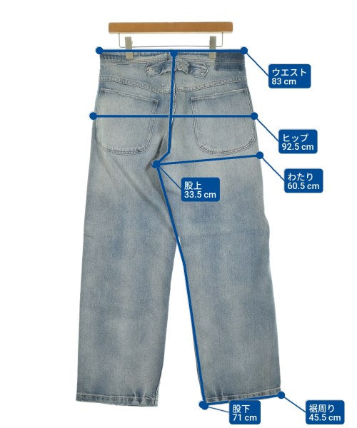 Maison Margiela ยีนส์