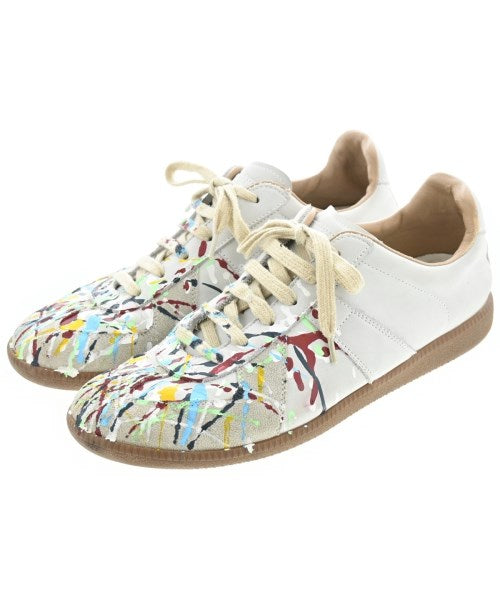 Maison Margiela รองเท้าผ้าใบ