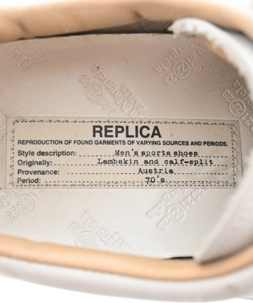 Maison Margiela รองเท้าผ้าใบ