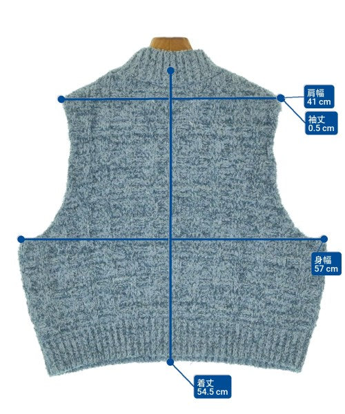 Maison Margiela เสื้อแขนกุด