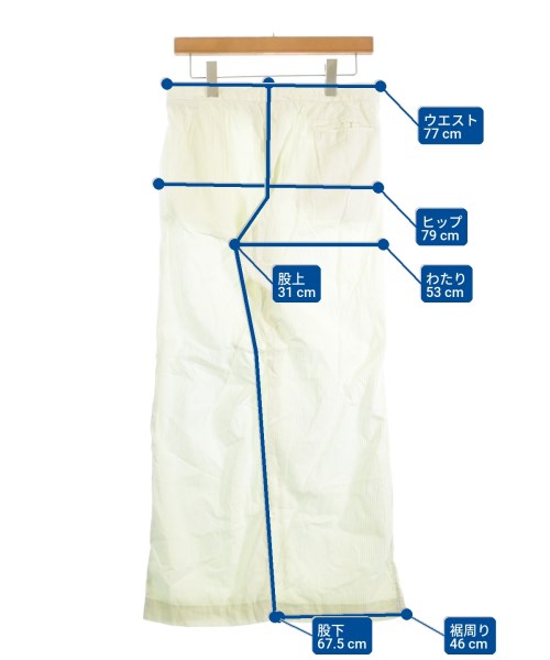 Maison Margiela กางเกง อื่น