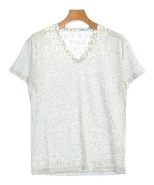 Maison Margiela เสื้อยืด/เสื้อท็อปส์