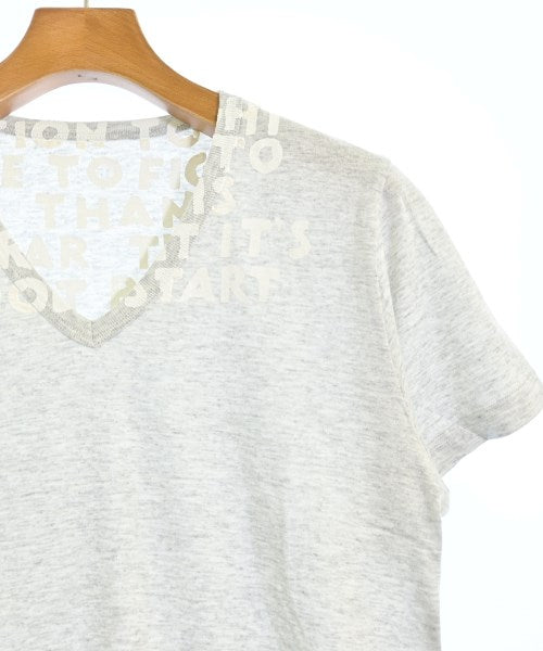 Maison Margiela เสื้อยืด/เสื้อท็อปส์