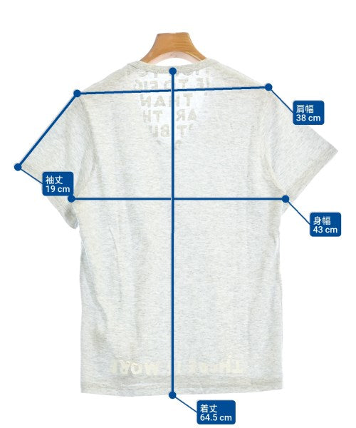 Maison Margiela เสื้อยืด/เสื้อท็อปส์