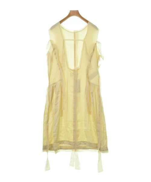 Maison Margiela ชุดเดรส