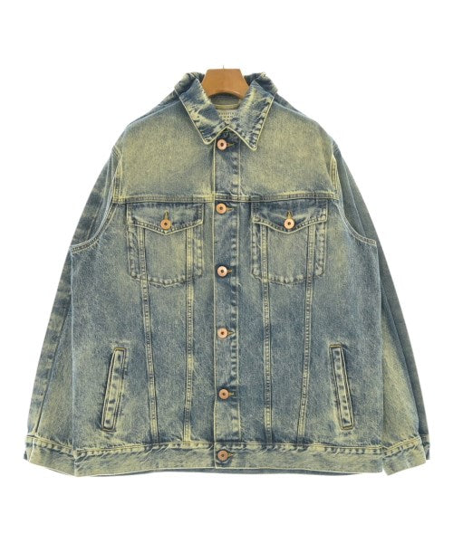 Maison Margiela แจ็คเก็ตยีนส์