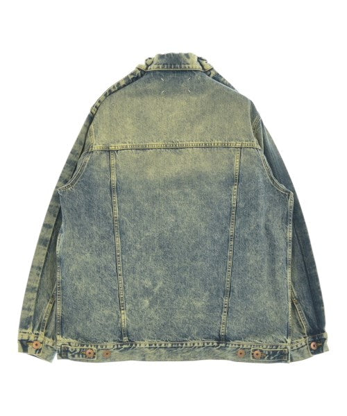Maison Margiela แจ็คเก็ตยีนส์