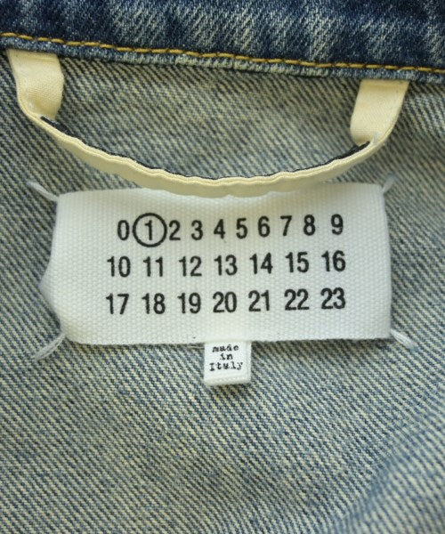 Maison Margiela แจ็คเก็ตยีนส์
