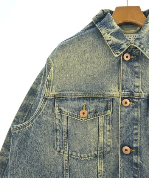Maison Margiela แจ็คเก็ตยีนส์