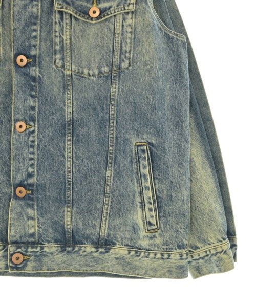 Maison Margiela แจ็คเก็ตยีนส์