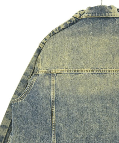 Maison Margiela แจ็คเก็ตยีนส์