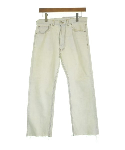 Maison Margiela ยีนส์