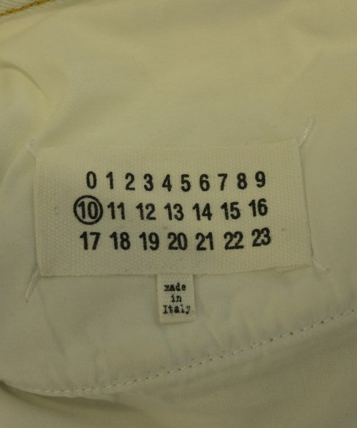 Maison Margiela ยีนส์