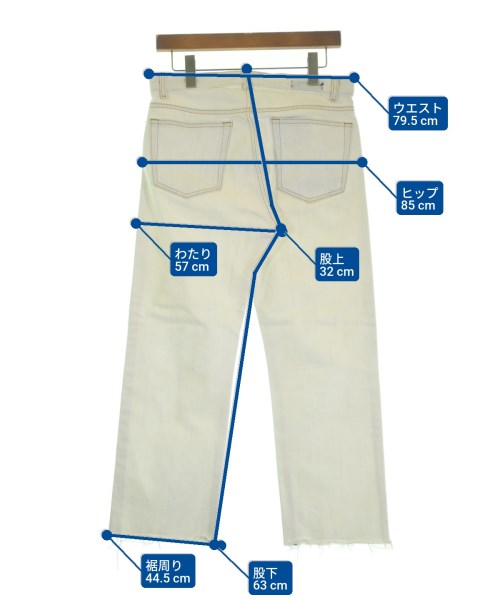 Maison Margiela ยีนส์