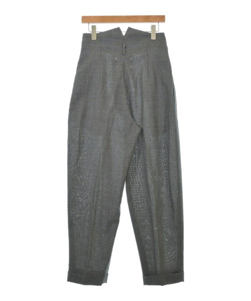 Maison Margiela กางเกงขายาว