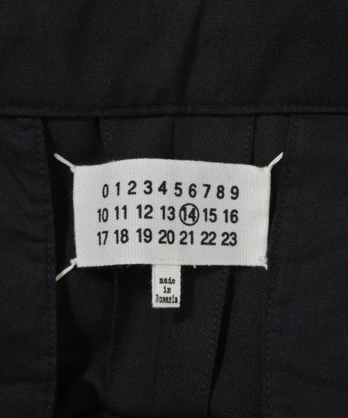Maison Margiela กางเกงขายาว