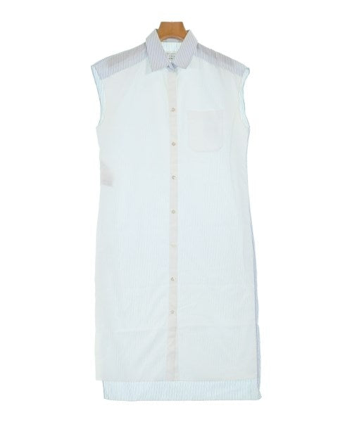 Maison Margiela เดรสที่เป็นเสื้อเชิ้ตตัวยาว