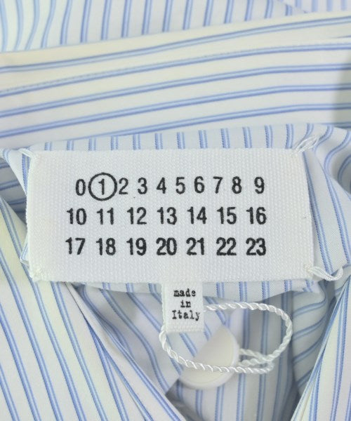 Maison Margiela เดรสที่เป็นเสื้อเชิ้ตตัวยาว