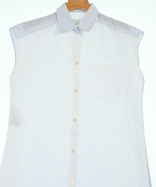 Maison Margiela เดรสที่เป็นเสื้อเชิ้ตตัวยาว