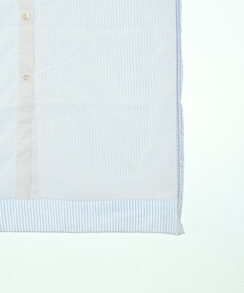 Maison Margiela เดรสที่เป็นเสื้อเชิ้ตตัวยาว