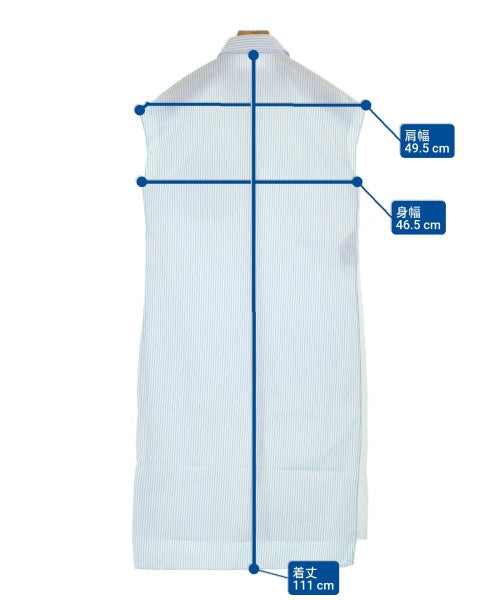 Maison Margiela เดรสที่เป็นเสื้อเชิ้ตตัวยาว