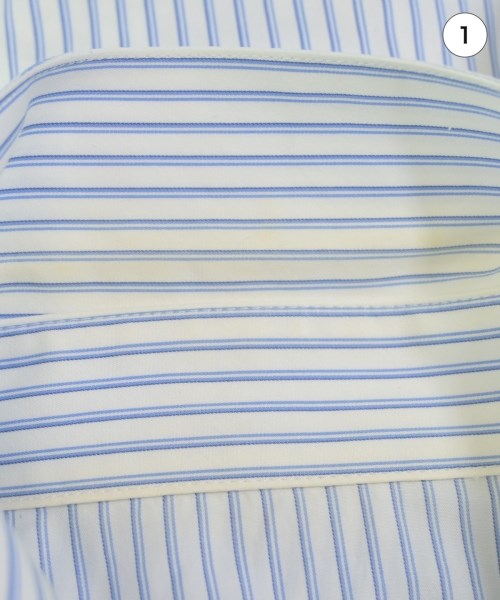 Maison Margiela เดรสที่เป็นเสื้อเชิ้ตตัวยาว