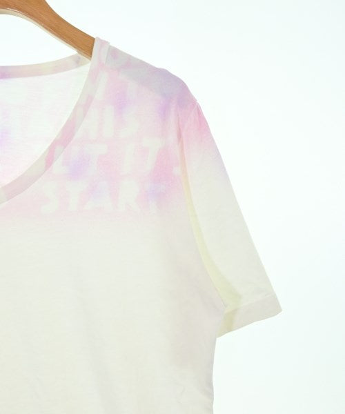 Maison Margiela เสื้อยืด/เสื้อท็อปส์