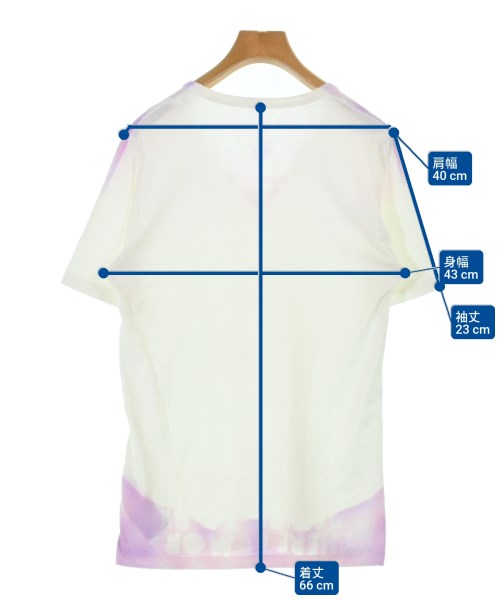 Maison Margiela เสื้อยืด/เสื้อท็อปส์